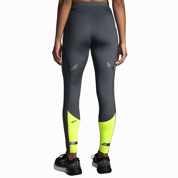Brooks Run Visible Tights Athletic Leggings - Picture 2 of 11